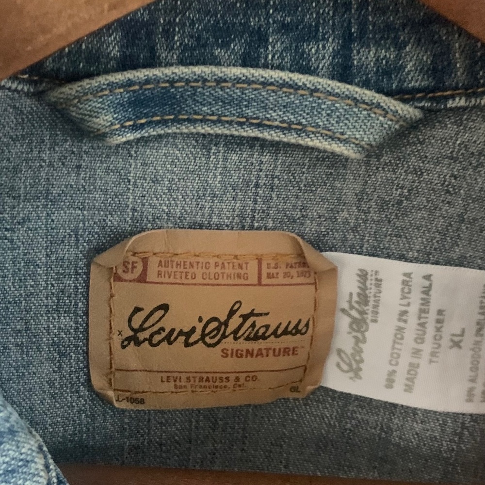 Levi Jacket - image 2
